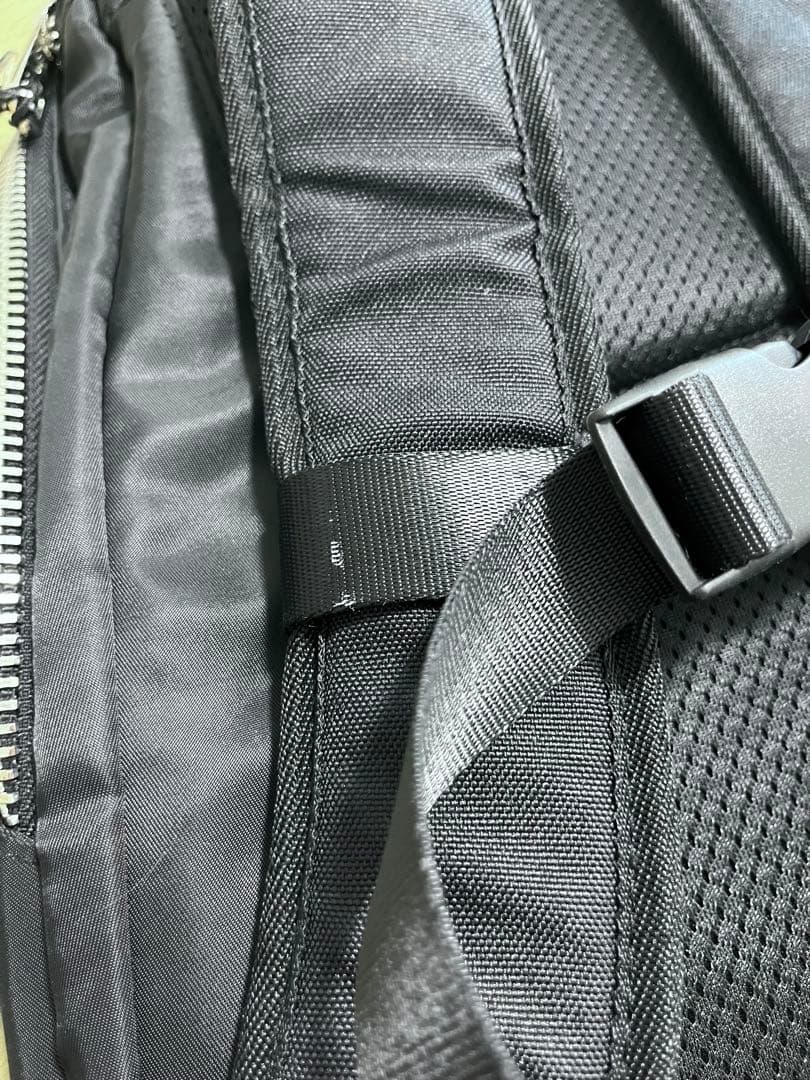 ずっと真夜中でいいのに。 バックパック 黒（強度改良版）