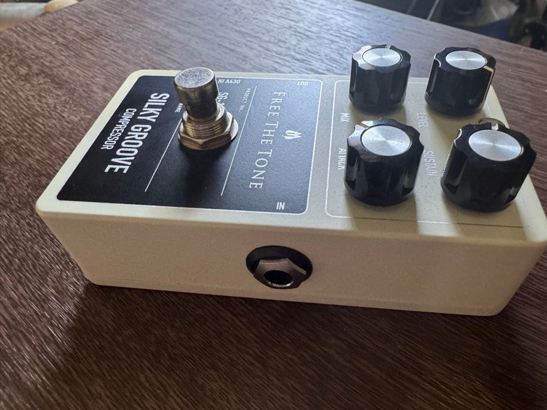 ギター FREE THE TONE SG-1C SILKY GROOVE COMP.