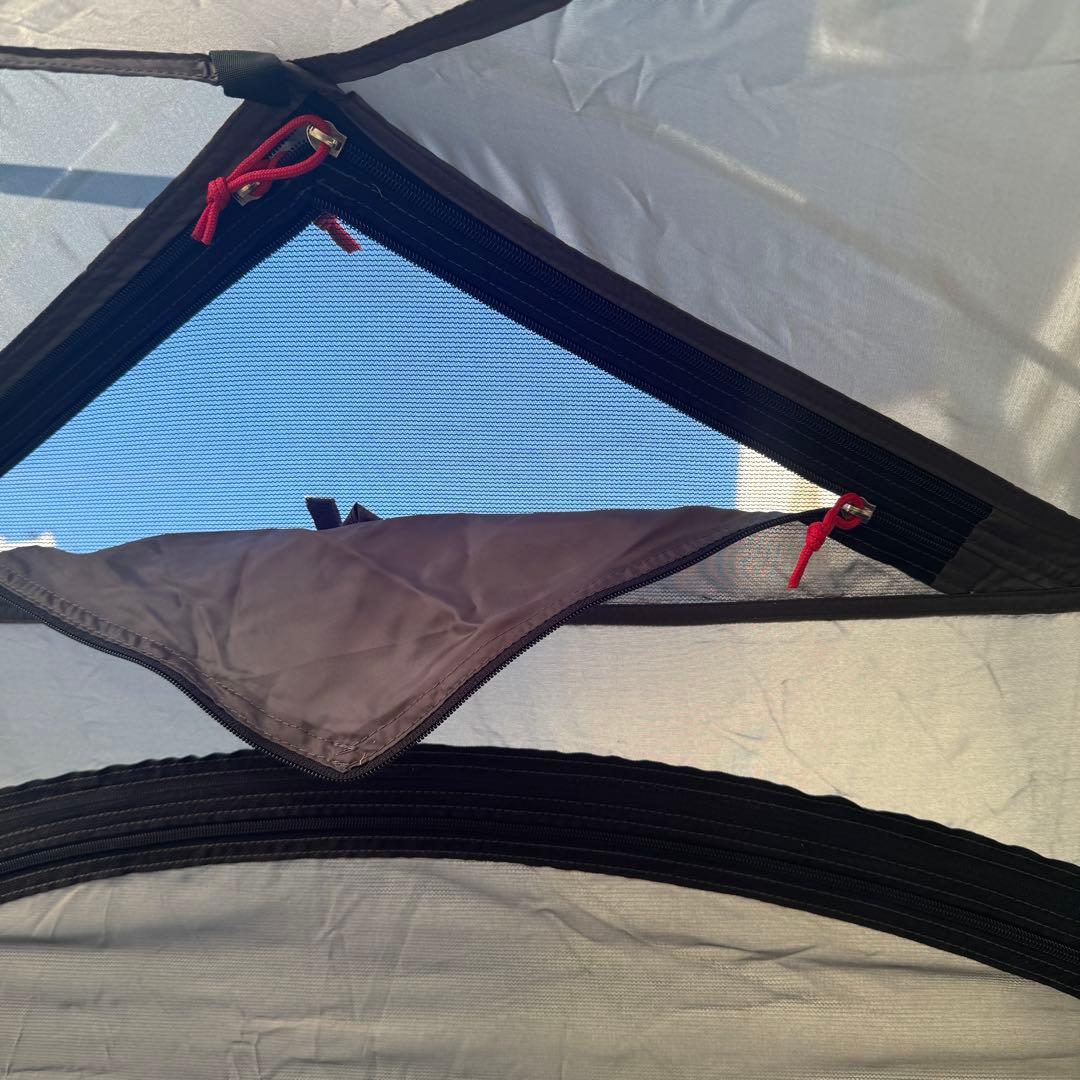 美品　コールマン ツーリングドームST+ ダークルーム