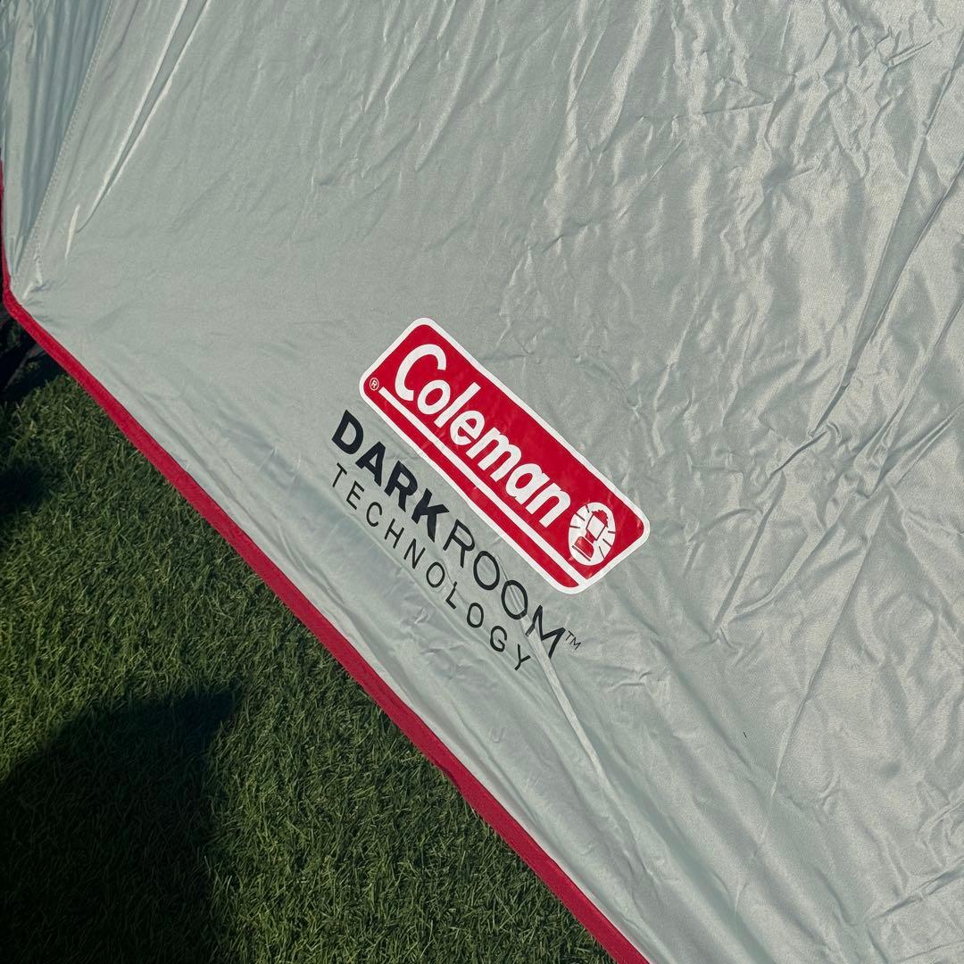 美品　コールマン ツーリングドームST+ ダークルーム