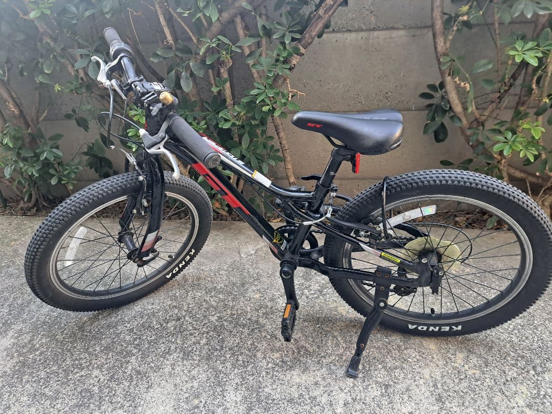 【受渡限定(蒲田)】GT マウンテンバイク20インチ