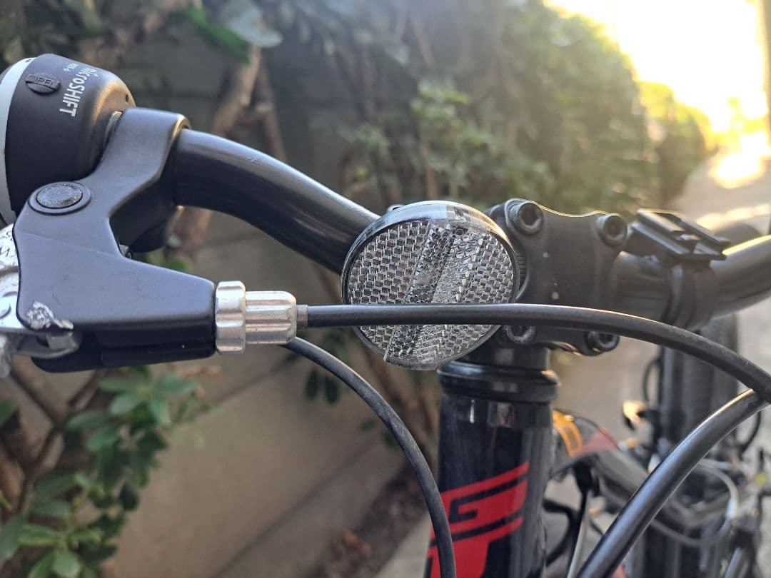 【受渡限定(蒲田)】GT マウンテンバイク20インチ