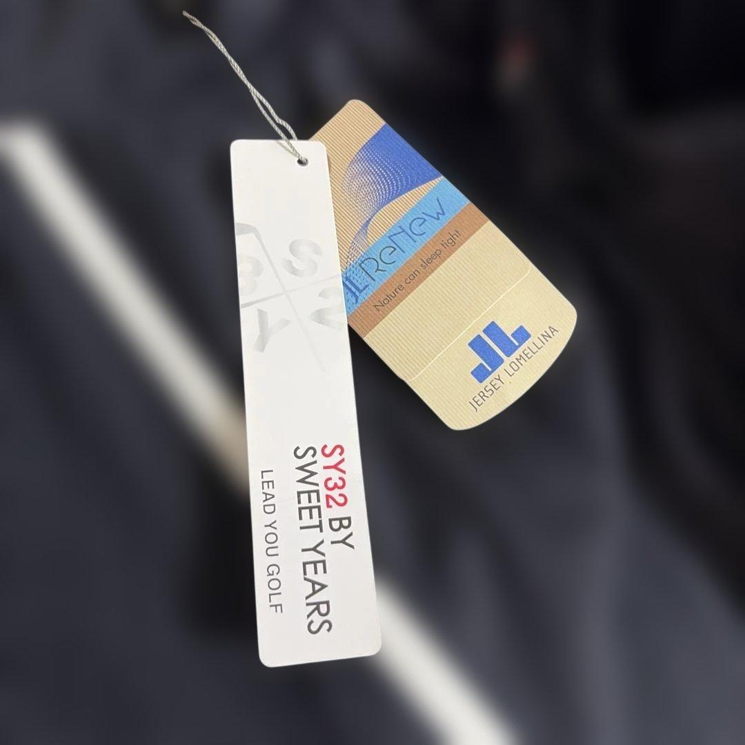 sy32 yearsゴルフノースリーブワンピースサイズs