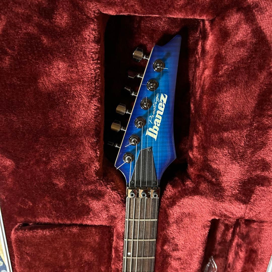 Ibanez RG2770Z-SP Prestige ハードケース付