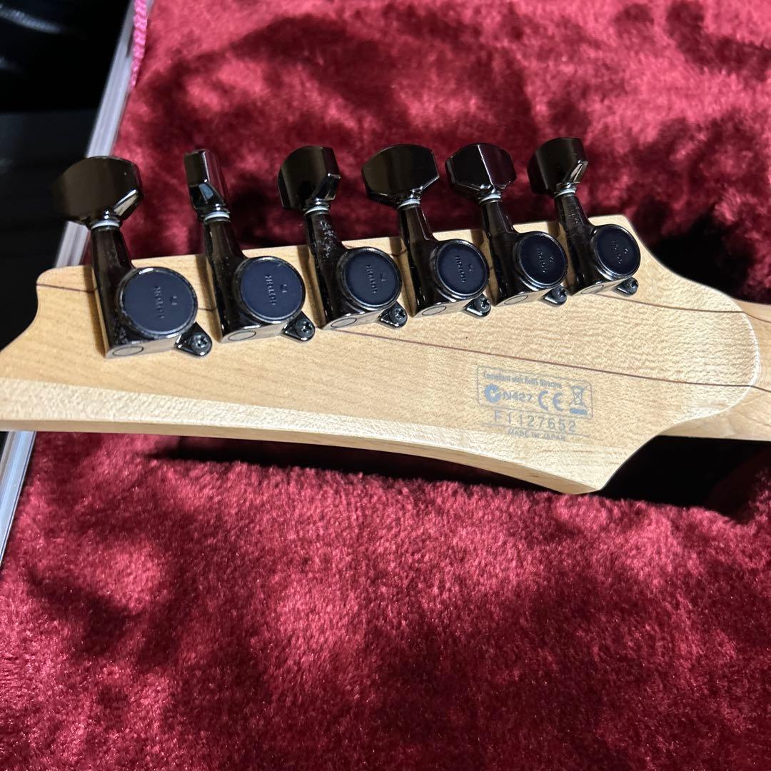 Ibanez RG2770Z-SP Prestige ハードケース付