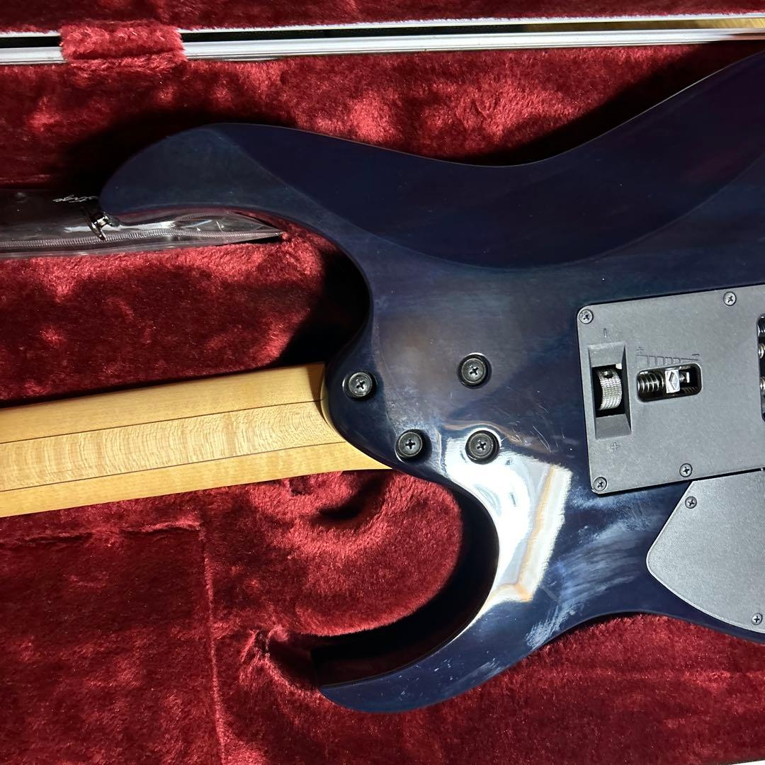 Ibanez RG2770Z-SP Prestige ハードケース付