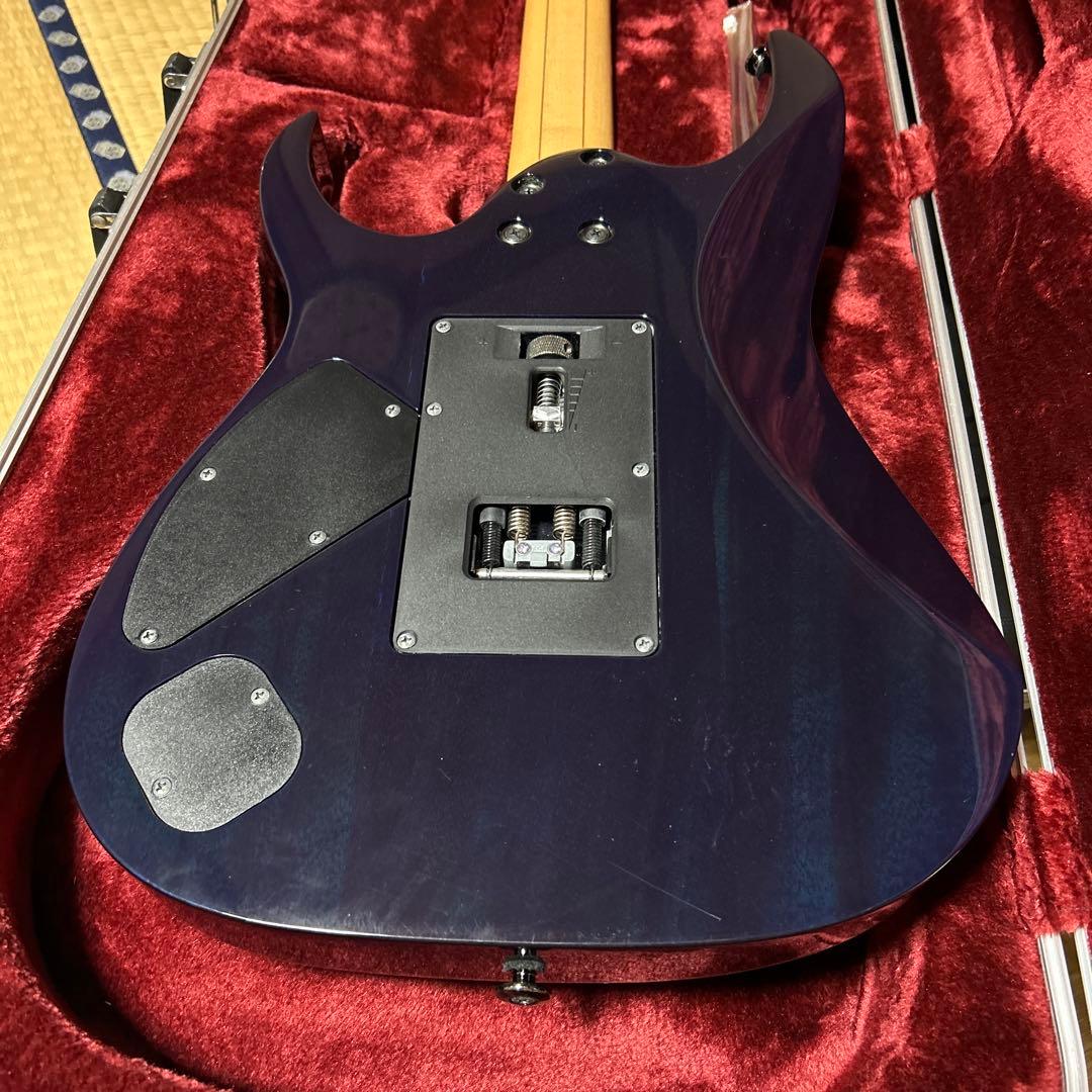 Ibanez RG2770Z-SP Prestige ハードケース付