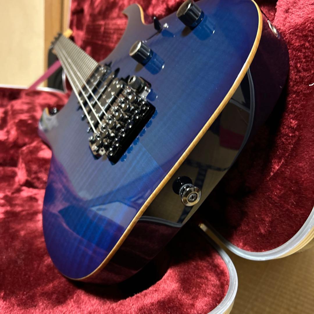 Ibanez RG2770Z-SP Prestige ハードケース付