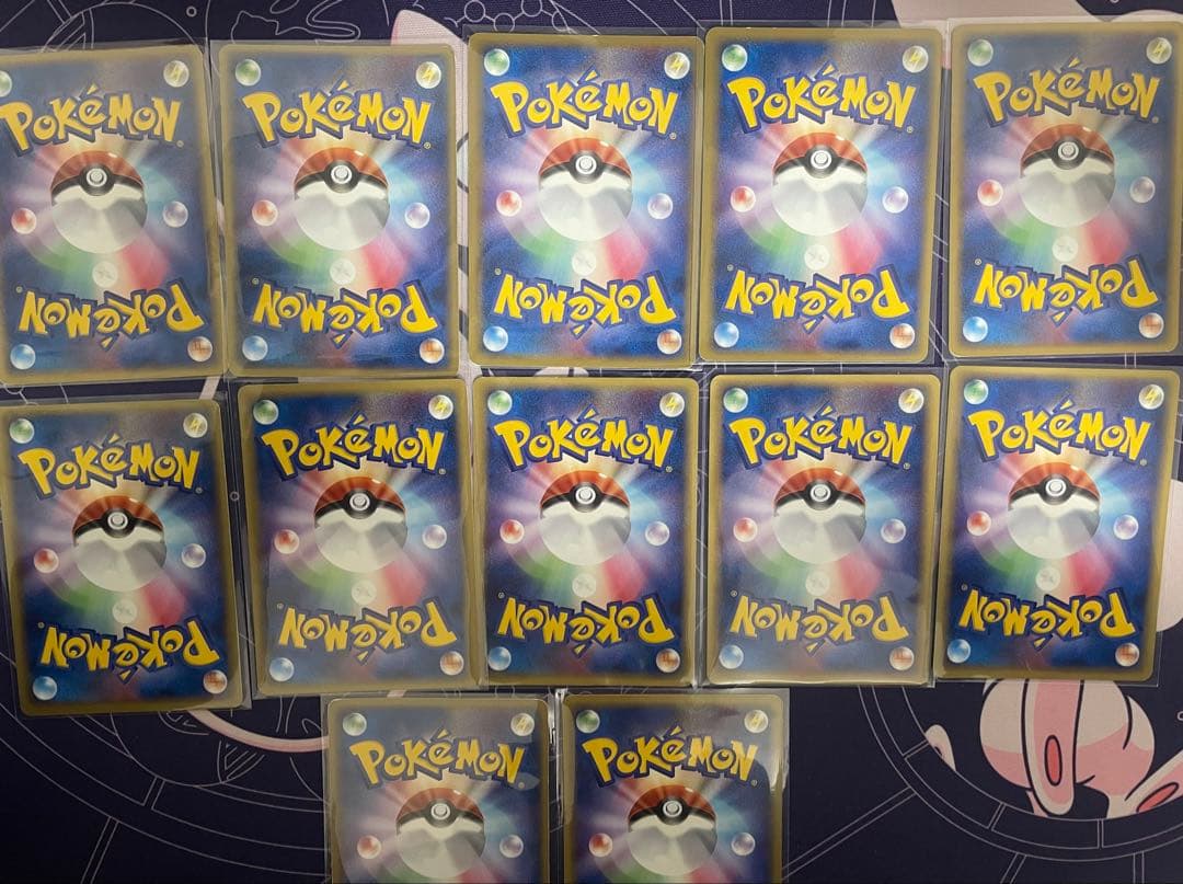 昔　ポケモンカード　ポケパーク　プロモ