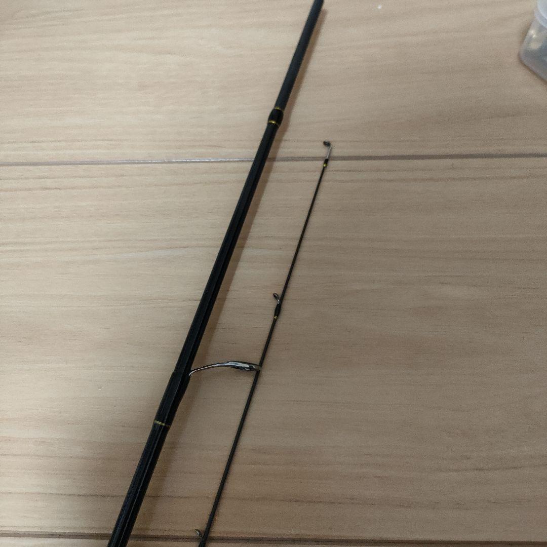 34 ガイドポスト LHR-57 アジングロッド サーティーフォー