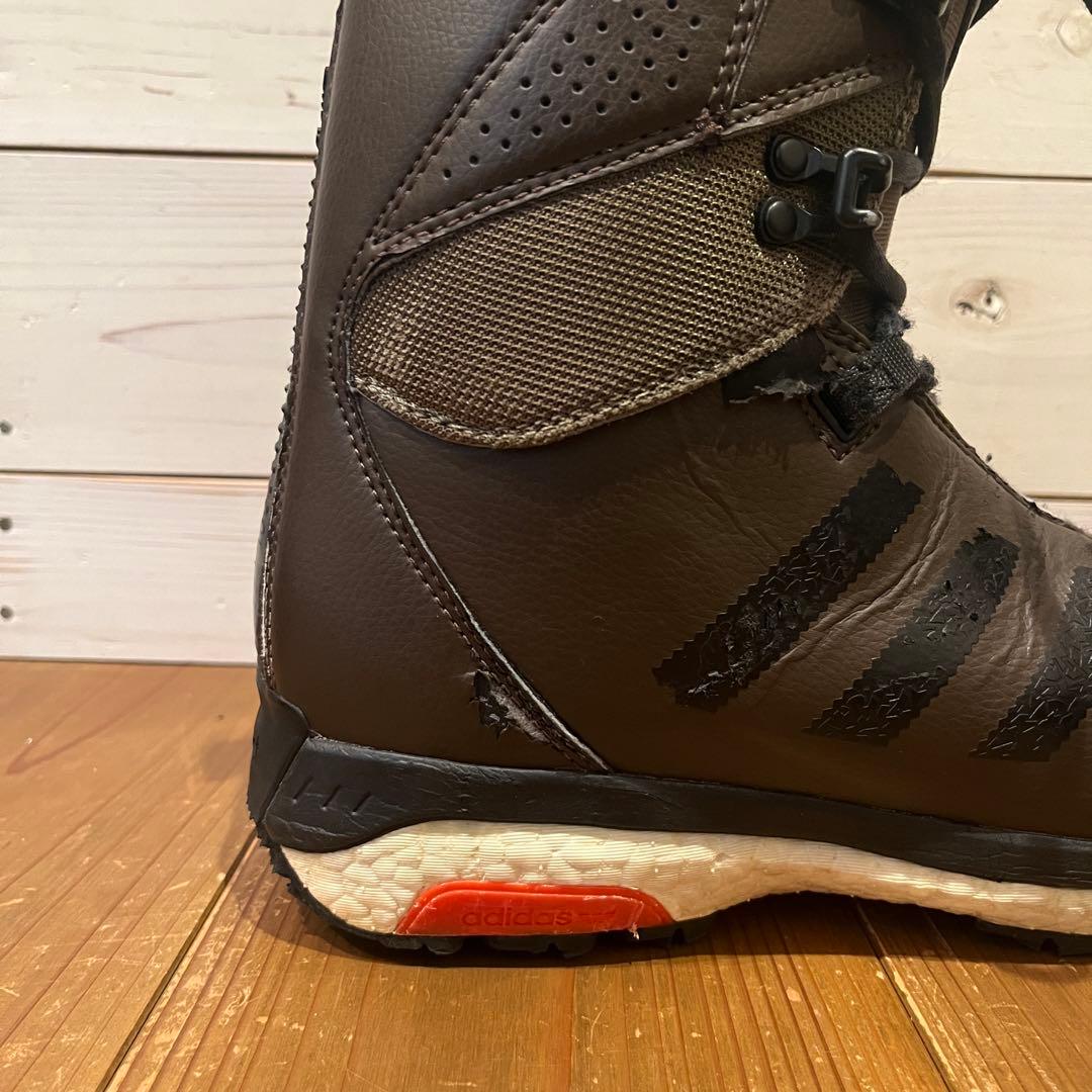 adidas board ブーツ 26.0cm グラトリ向き
