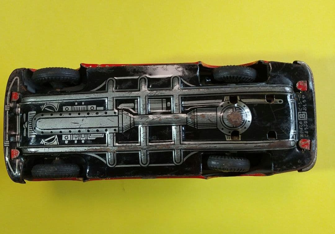 【昭和レトロ】BCバンダイ 豪州ラリー ダットサン 富士号 & 桜号 211