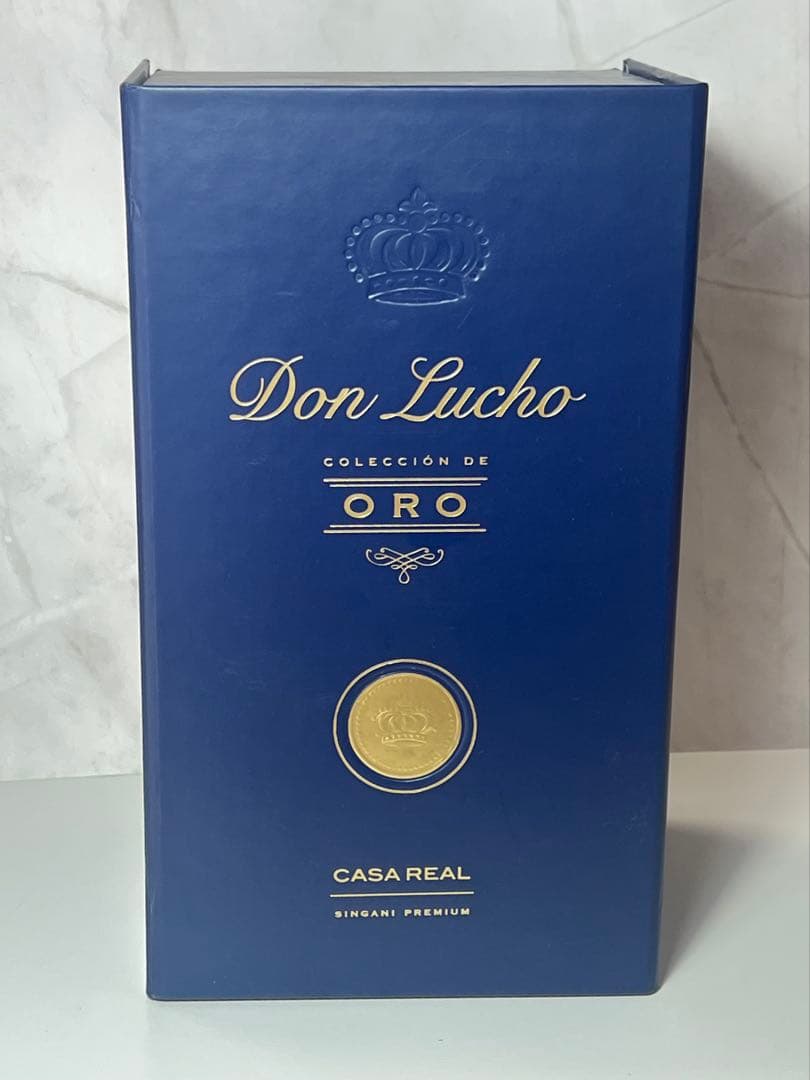 未販売・希少品 Don Lucho Oro シンガニ プレミアム コレクション