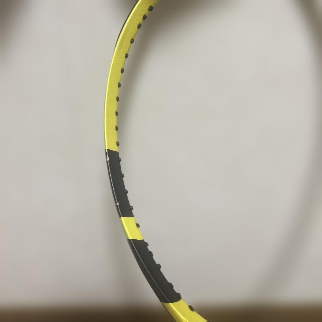 Babolat Pure Aero 硬式テニスラケット