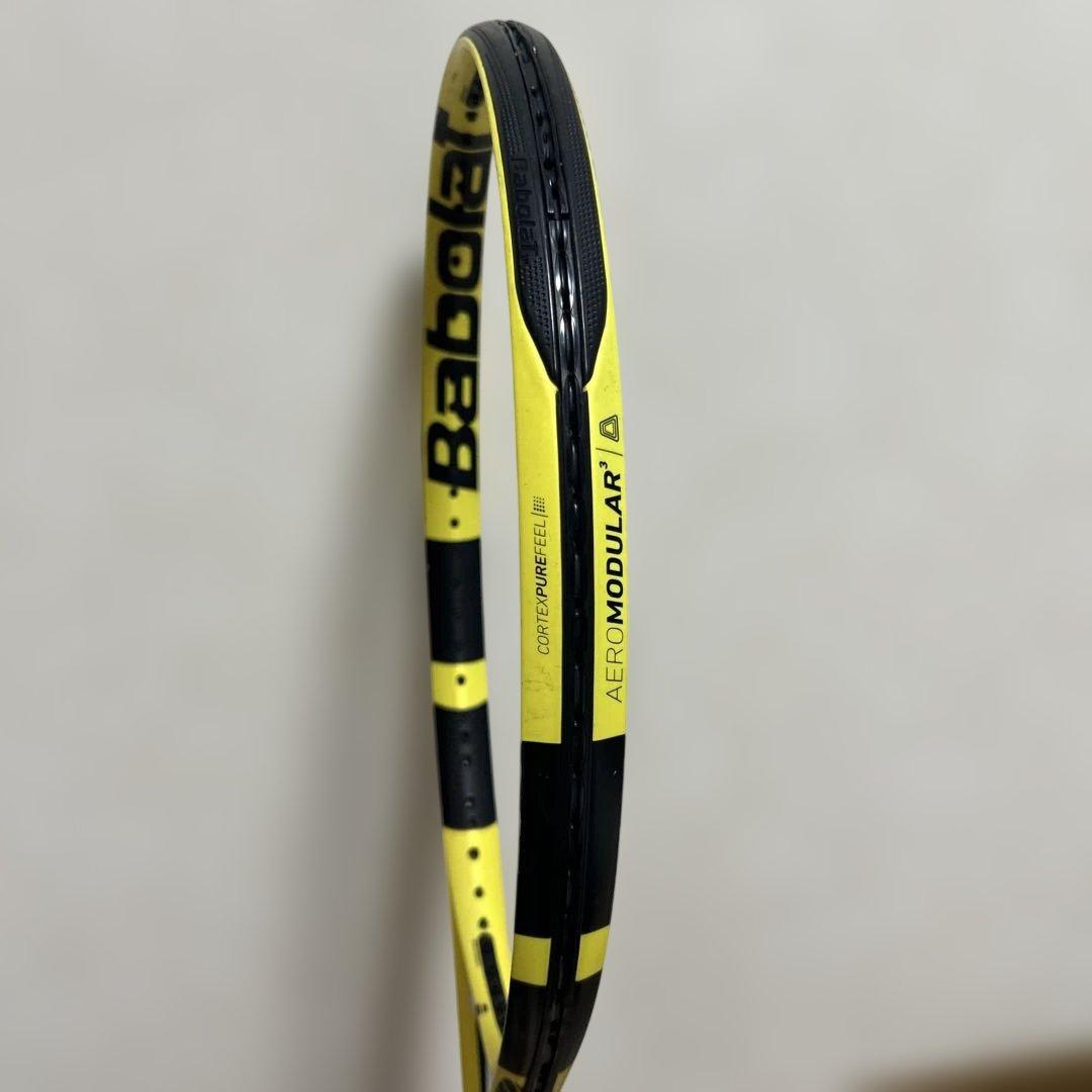 Babolat Pure Aero 硬式テニスラケット