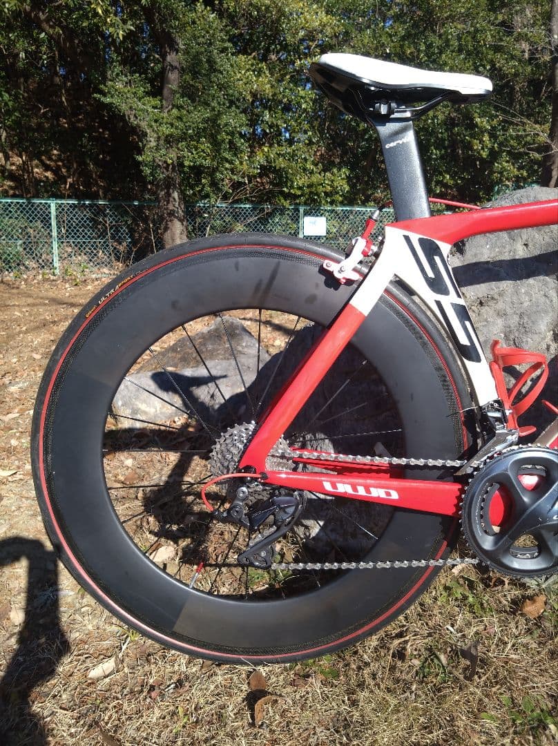 2018 Cervelo　S5 フルカーボンロードバイク完成車