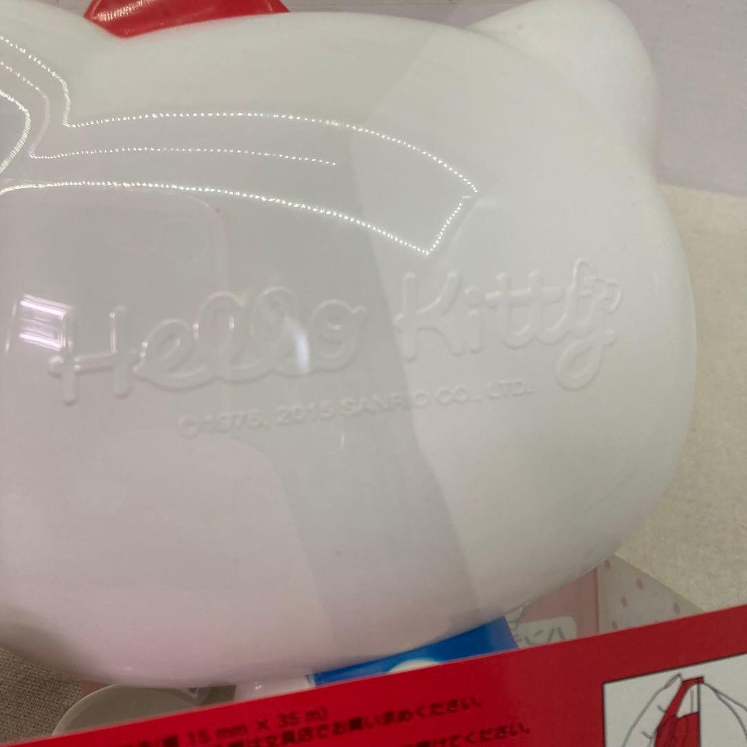 【新品★2015】SANRIO　サンリオ　ハローキティ　テープカッター