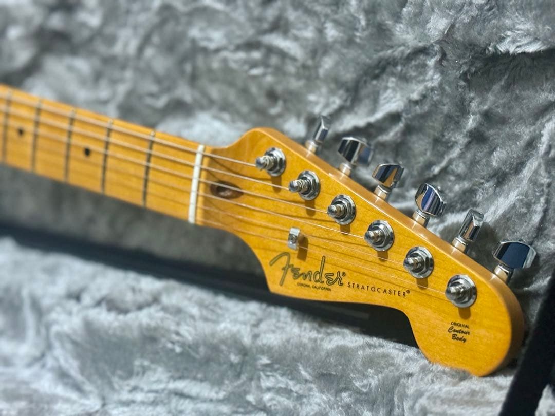 Fender AmericanProfessional ll ストラトキャスター