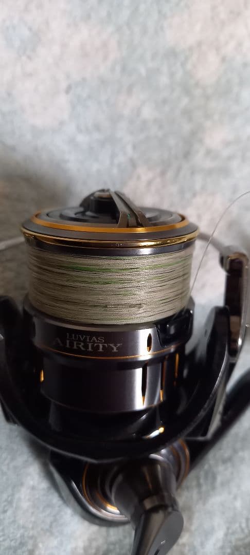 ダイワ　21ルビアスエアリティ FCLT2500S