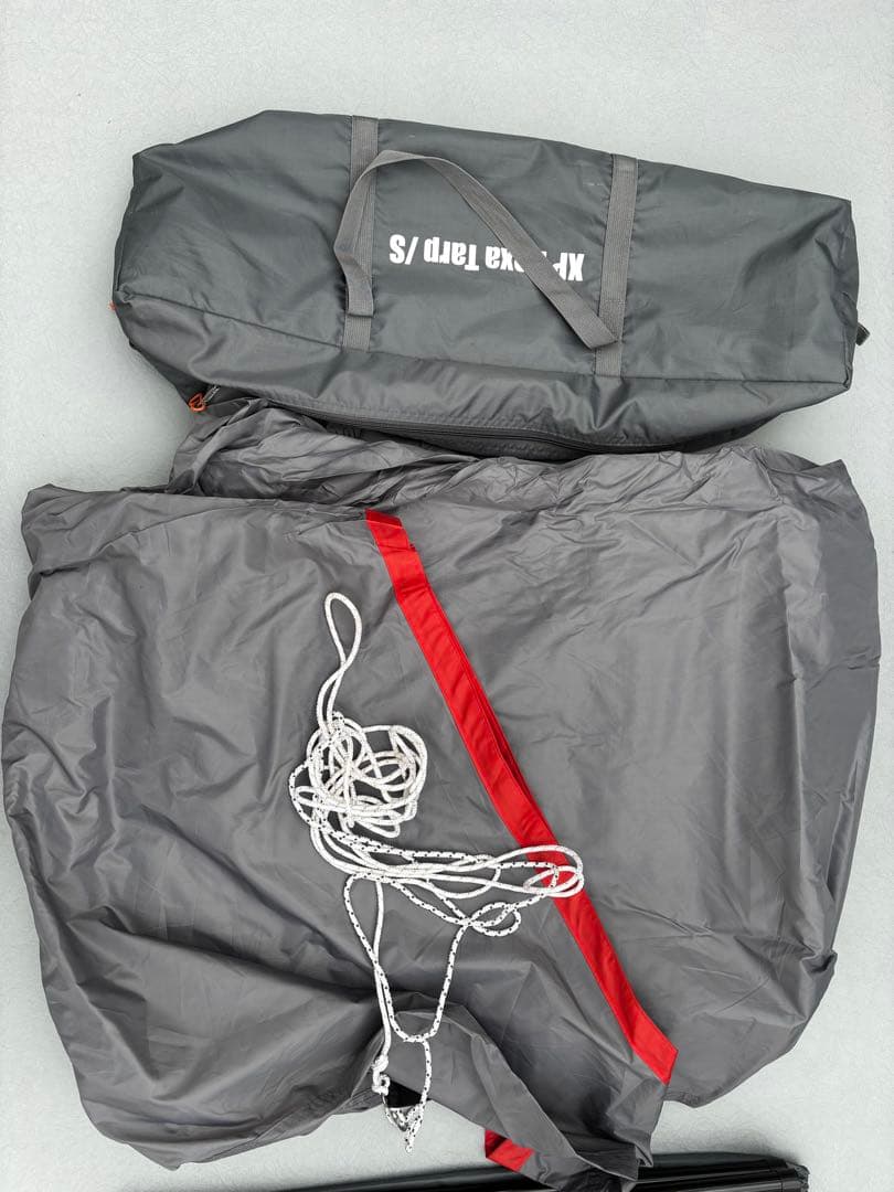 コールマン　XP ヘキサタープ　Ｓ　グレー色