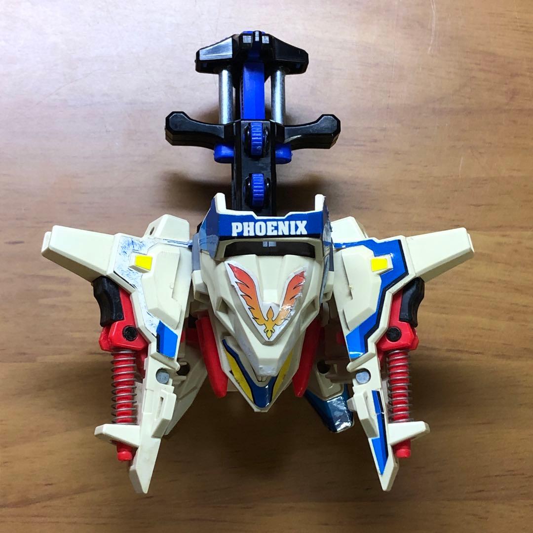 1999年 コンバットフェニックス　メガキャノンウイング　ＥＸローラートリガー