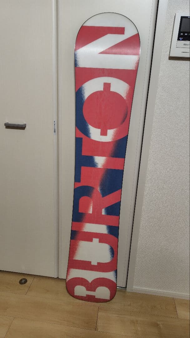 スノーボード BURTON CUSTOM X 2016/BURTON DIODE EST