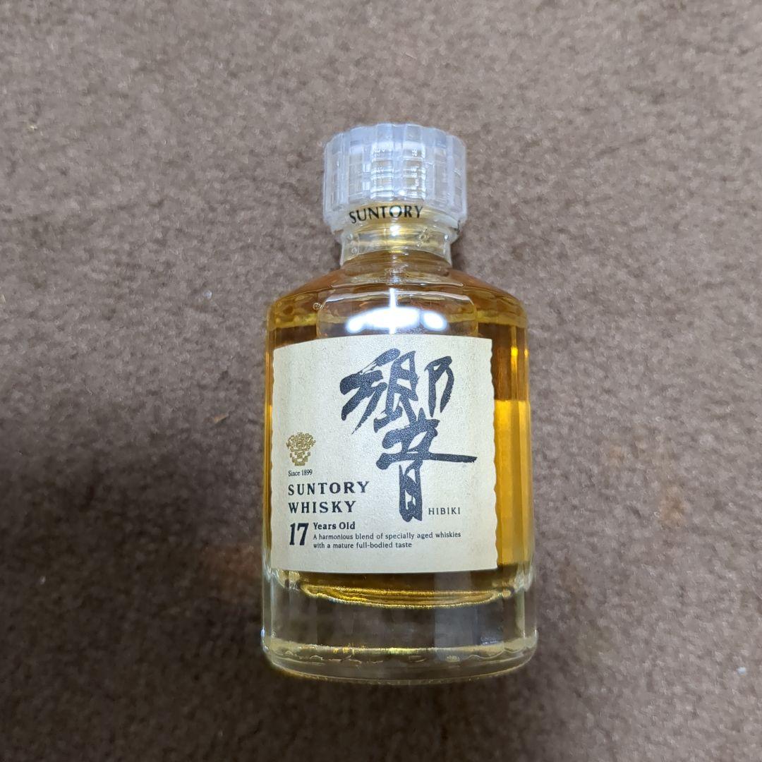 M*b様 ウイスキーミニボトルセット