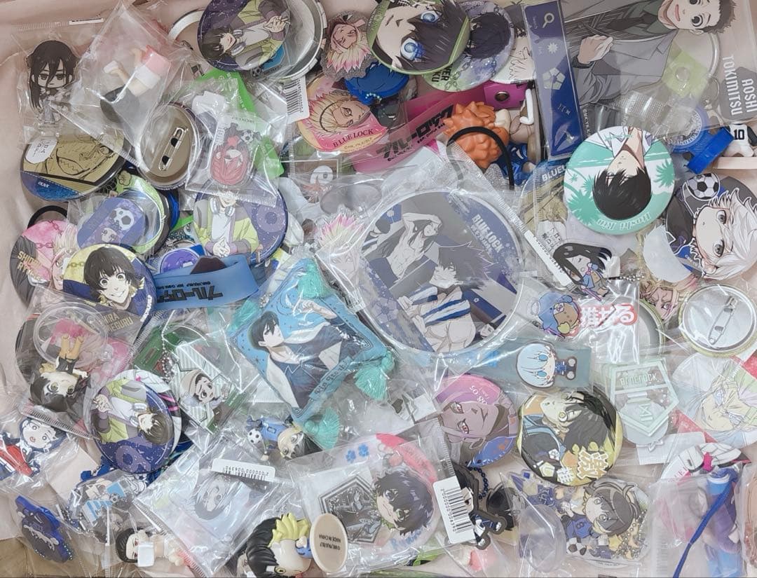 アニメグッズ 少年漫画 ジャンプ系 缶バッジ アクリルスタンド まとめ売り