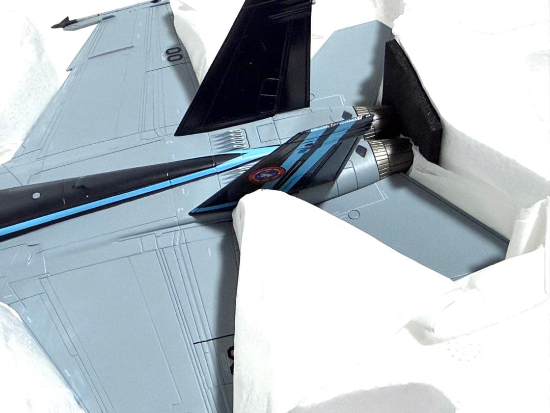 ホビーマスター F/A-18F TOPGUN 50周年記念 HA5130