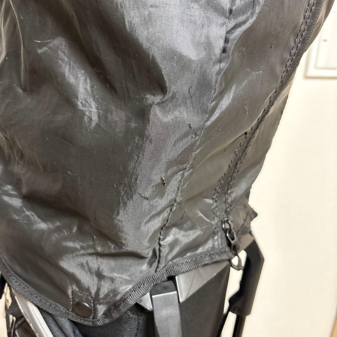 OGIO オジオ ゴルフキャディバッグ カモフラ 8分割