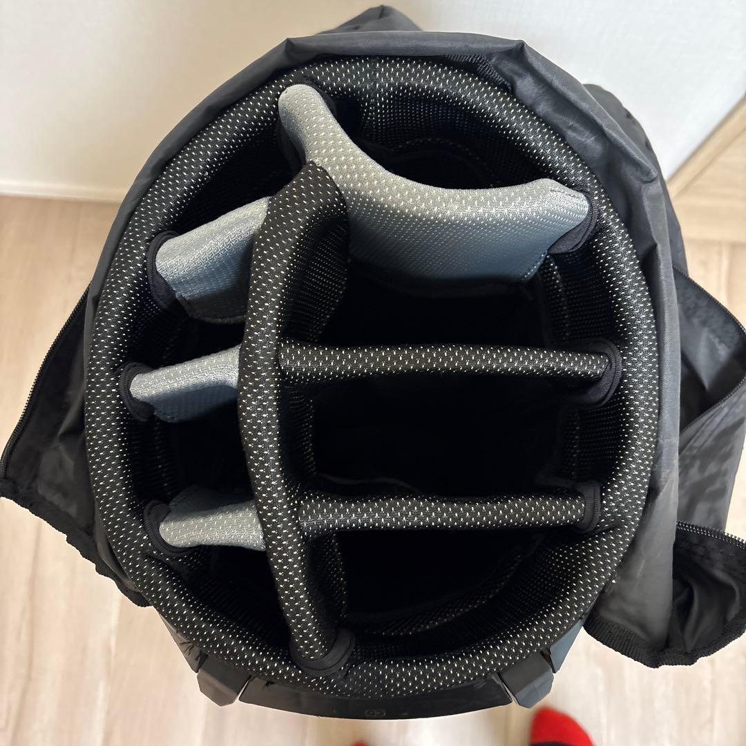 OGIO オジオ ゴルフキャディバッグ カモフラ 8分割