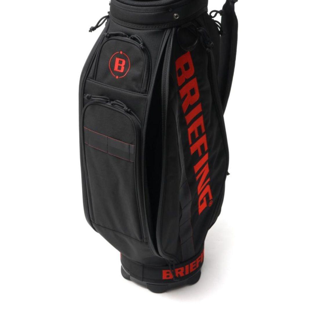 BRIEFING GOLF キャディバッグ CR-5 #03 9.5型