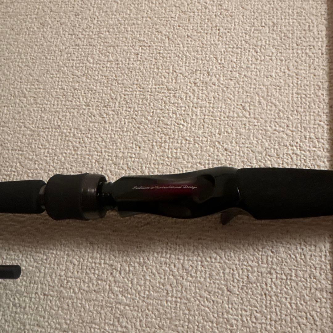 ダイワ ハートランド HL 802MHFB-SV AGS 60th 震斬