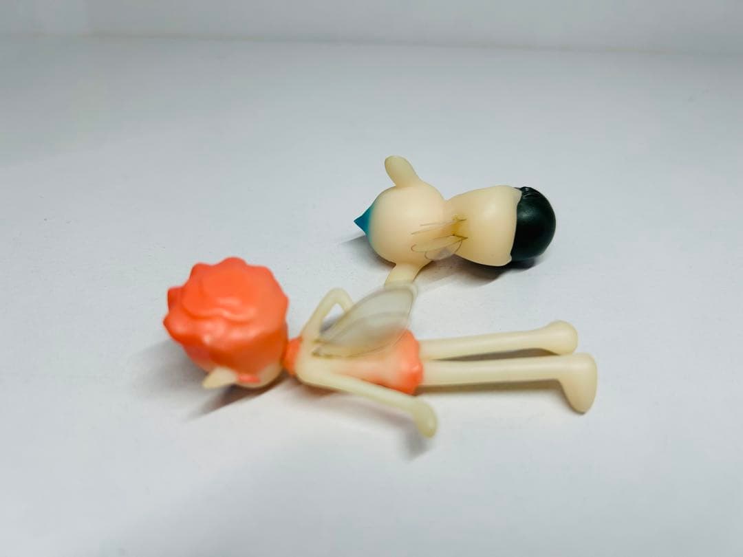 イバラ　パック　フィギュア2体セット　ベヘリット　MO CRAFT ベルセルク