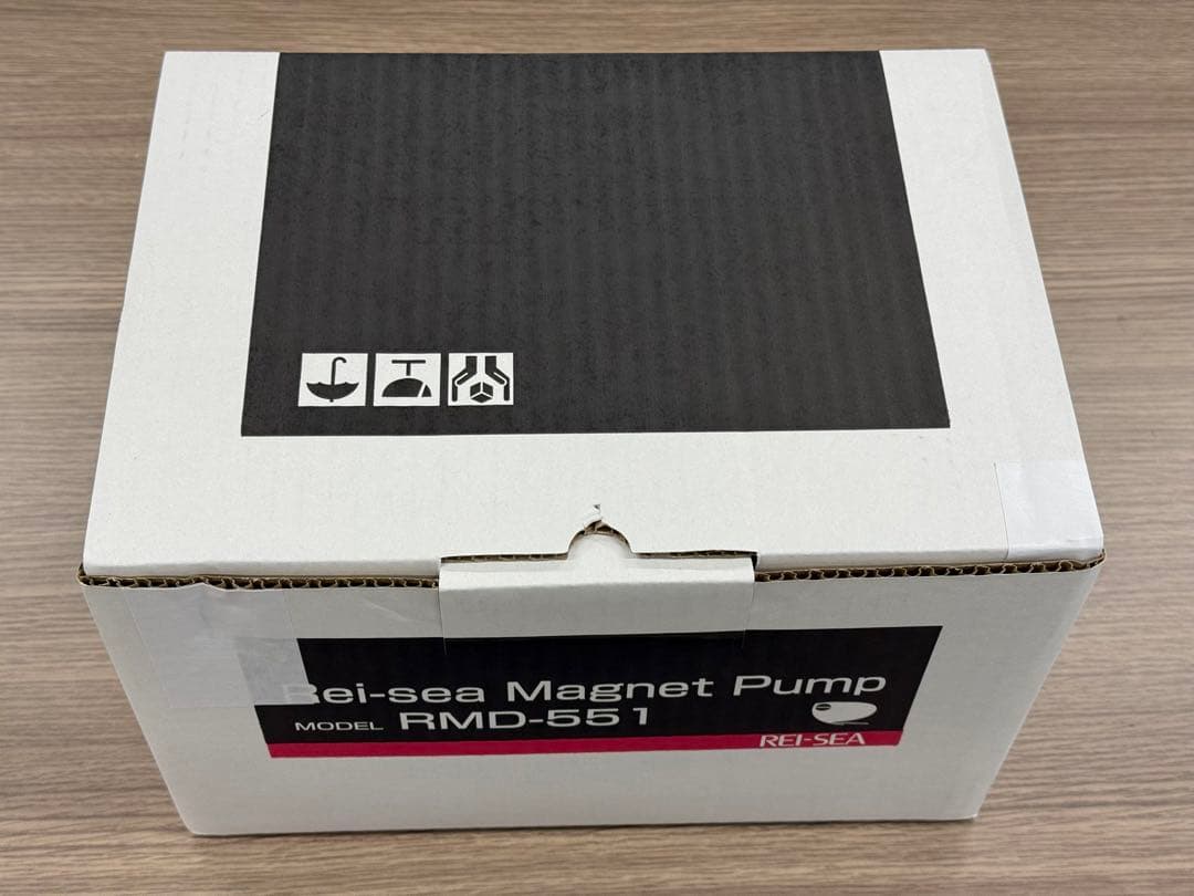 【未使用品】 レイシー マグネットポンプ　RMD-551