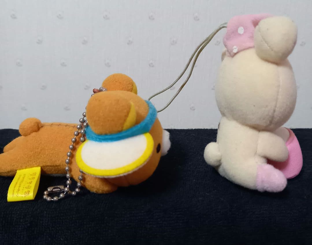 平成レトロ サンエックス リラックマ コリラックマ ぬいぐるみ 初期 まとめ売り