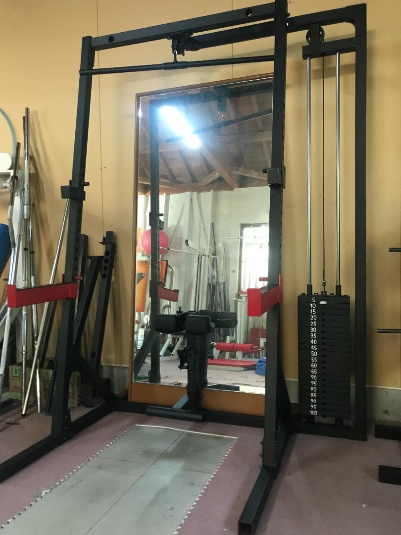 GENKI製　スマート・ラット（ ハーフラック２１０のオプション①）