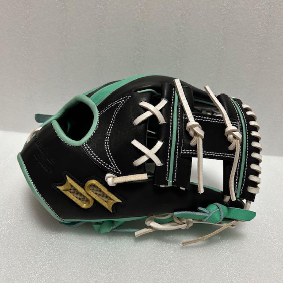 【新春セール】SSK軟式オーダーグラブ 内野手用 844型