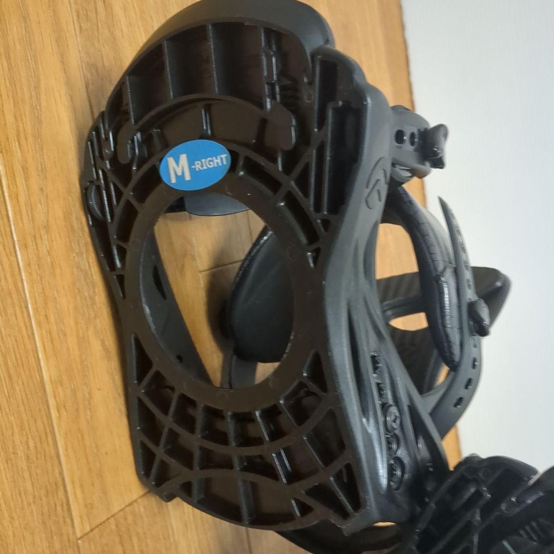 ビギナーオススメ　 FLUX フラックス 人気 ビンディング PR Mサイズ