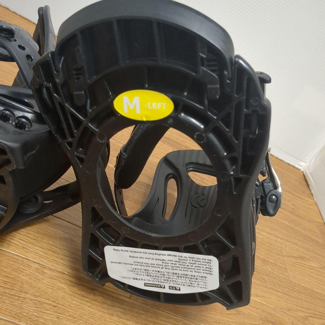 ビギナーオススメ　 FLUX フラックス 人気 ビンディング PR Mサイズ