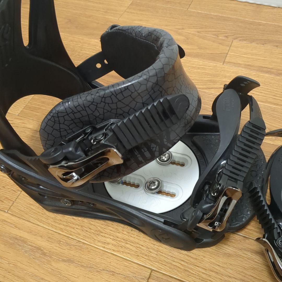 ビギナーオススメ　 FLUX フラックス 人気 ビンディング PR Mサイズ