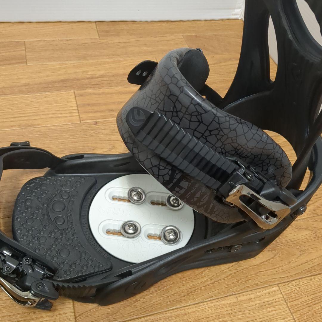 ビギナーオススメ　 FLUX フラックス 人気 ビンディング PR Mサイズ