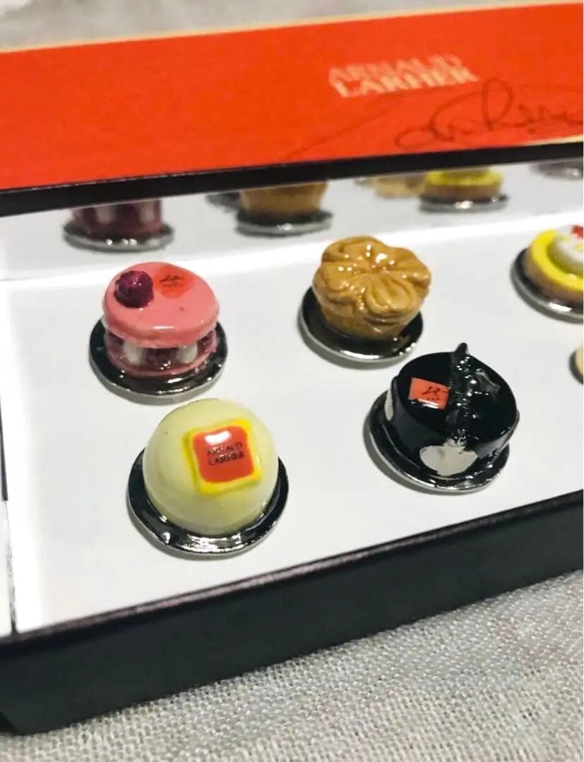 ARNAUDLAHER アルノーラエール　フェーヴ コフレ