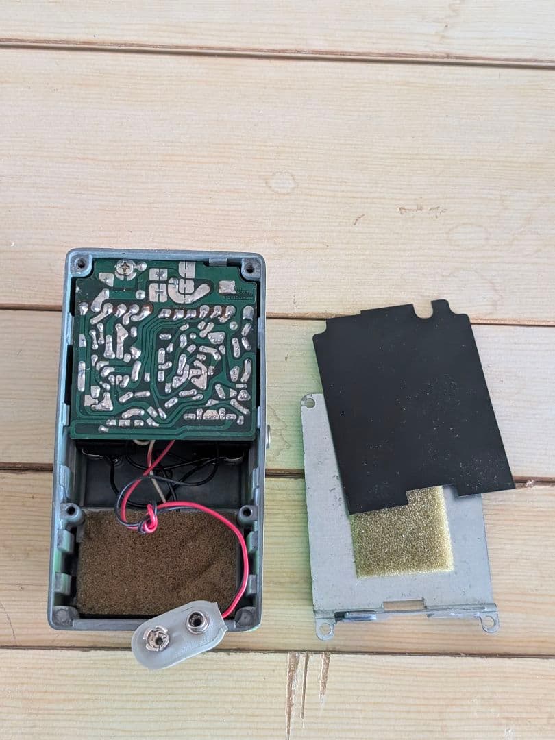 ギター Maxon OD-9 Black Label