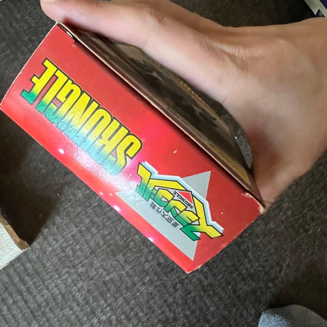 ① 当時物 昭和レトロ ポプラ 亜空大作戦 スラングル フィギュア①