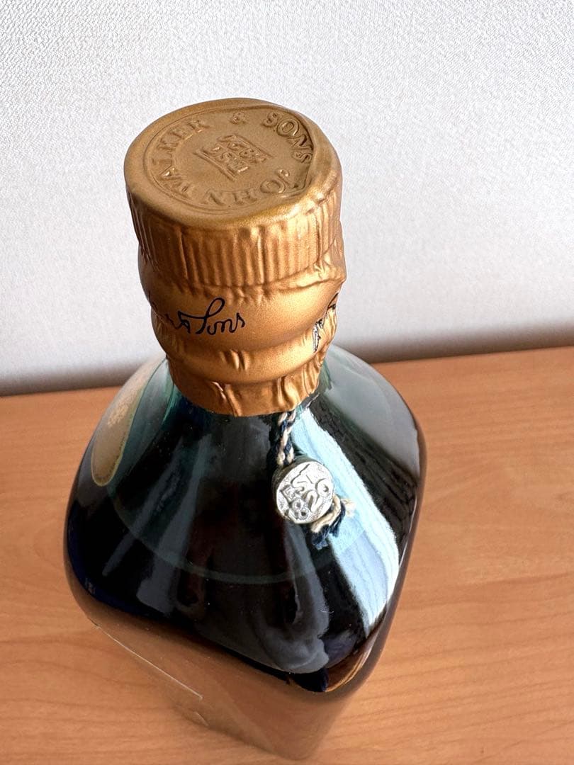 ジョニーウォーカー ブルーラベル スコッチウィスキー 43度 1000ml