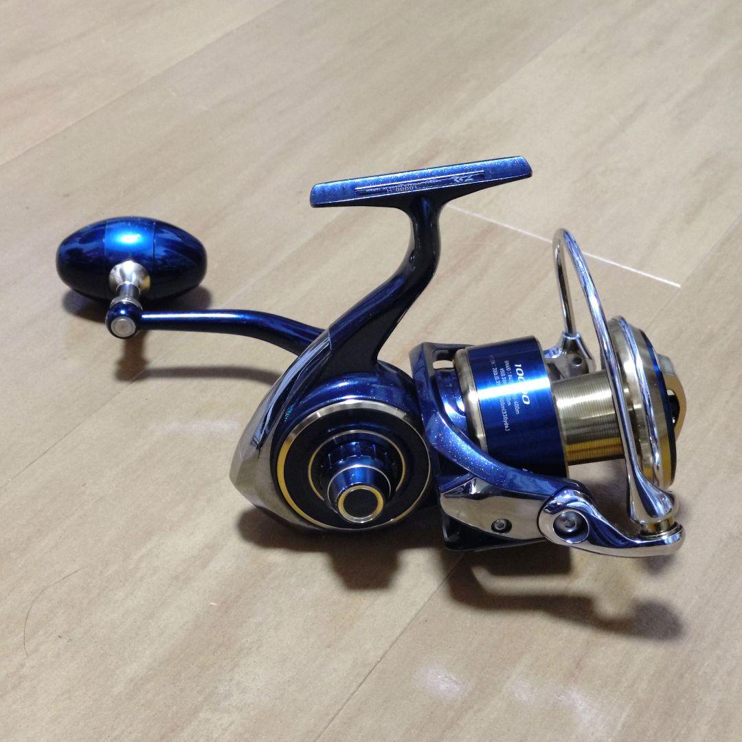 20ソルティガ10000H　箱＆ワッシャー付き