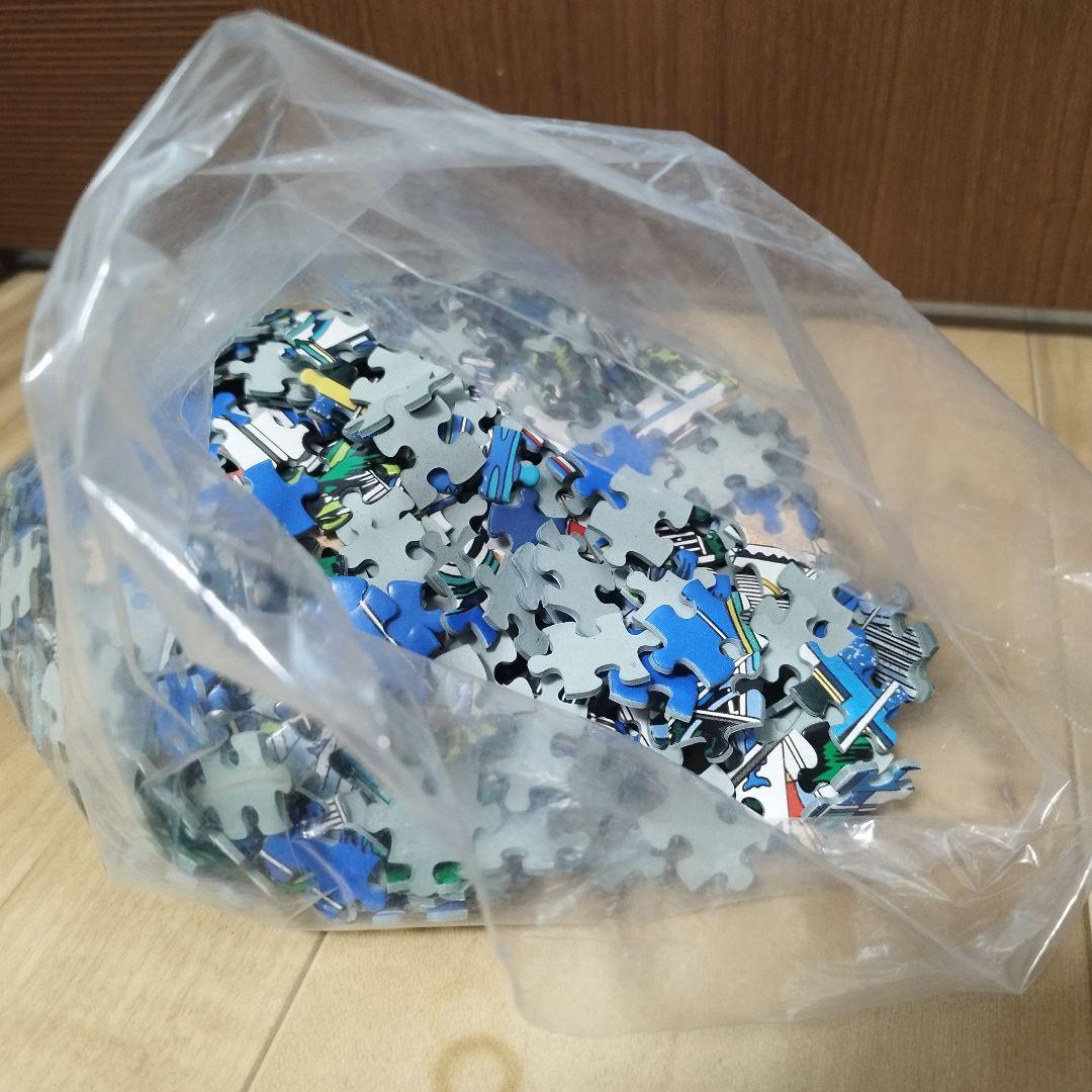 鈴木英人 ショアクラブ 1000ピース ジグソーパズル