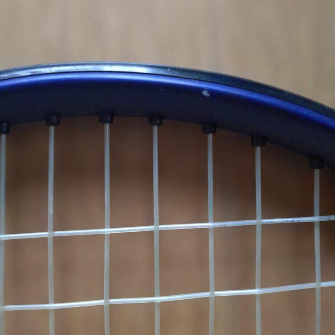 【美品】BABOLAT　EVO DRIVE（エヴォ　ドライブ）ケース付き