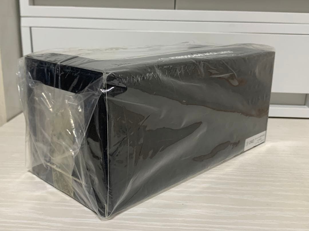 ランドクルーザー250 ミニカー ホワイト